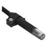 Flame Sensor for Oven, Black Plastic, for Boilers and Burners view 3