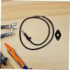 Flame Sensor for Oven, Black Plastic, for Boilers and Burners view 4