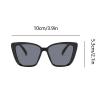 Vintage Cat Eye Sunglasses view 2
