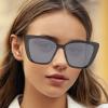Vintage Cat Eye Sunglasses view 4