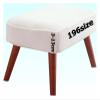 Stretch Jacquard Ottoman Cover, Square/Rectangular, E, 35 x 90 cm view 1