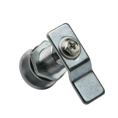 MS803 Compression Cylinder Lock for Cabinets, 1 Pc.