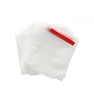 YTBHSHXZ 100-Piece Fruit Protection Mesh Bags, 18 x 20 cm