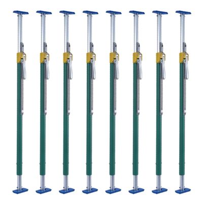 Ratchet Cargo Bar for SUVs, Cargo Vans & Minivans, Telescoping Cargo Stabilizer Bar, Adjustable Cargo Securement Bar (8-Pack, 200–238 cm / 78 7/10–73 7/10 in)