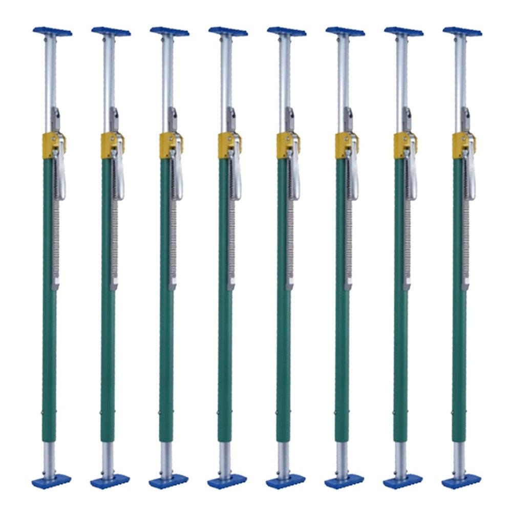 Ratchet Cargo Bar for SUVs, Cargo Vans & Minivans, Telescoping Cargo Stabilizer Bar, Adjustable Cargo Securement Bar (8-Pack, 200–238 cm / 78 7/10–73 7/10 in)