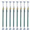 Ratchet Cargo Bar for SUVs, Cargo Vans & Minivans, Telescoping Cargo Stabilizer Bar, Adjustable Cargo Securement Bar (8-Pack, 200–238 cm / 78 7/10–73 7/10 in) view 1