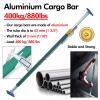 Ratchet Cargo Bar for SUVs, Cargo Vans & Minivans, Telescoping Cargo Stabilizer Bar, Adjustable Cargo Securement Bar (8-Pack, 200–238 cm / 78 7/10–73 7/10 in) view 3