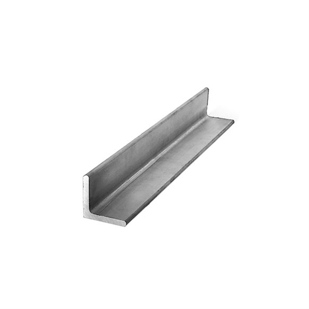WUDOLI Stainless Steel L-Bracket, 20 cm, 10 × 10 × 0.8 mm