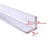 WUDOLI Stainless Steel L-Bracket, 20 cm, 10 × 10 × 0.8 mm view 3