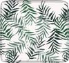 UWOBTN 1/2/4-Pc. Outdoor Sofa Seat Cushion Covers, Waterproof Zippered Covers, Removable Garden Cushion Covers (A31, 50 x 55 x 10 cm, 1 pc.) view 1