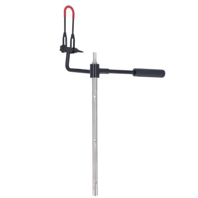 20-Inch Ice Fishing Bit Extension with Handle