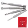 Telescoping Bore Gauge Set, 3–13 mm, 4-Piece Steel Hole Gauges view 1
