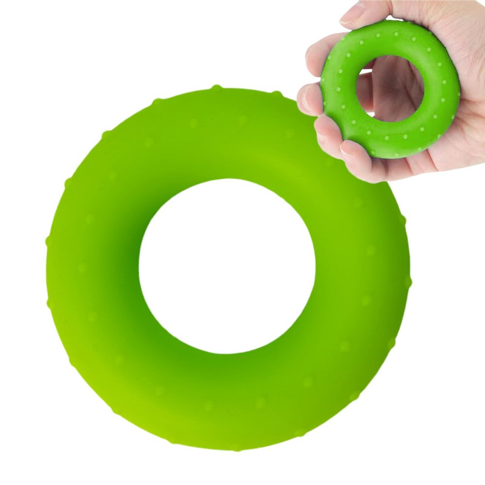 Hand Grip Ring for Finger and Hand Strength Training