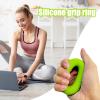 Hand Grip Ring for Finger and Hand Strength Training view 4