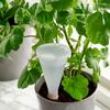 SVMSKOG Self-Watering Insert for Plants and Flowers, Terracotta/Transparent, 25 cl (IKEA 405.708.71) view 2