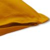 50 x 50 cm Wedding Pillow with Names, Orange view 4