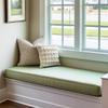 WLXFF 5 cm Thick Bench Cushion, Washable Non-Slip Waterproof Bench Pad, No. 4, 95 x 45 x 5 cm view 1