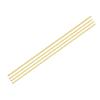 GPDNBIEU Metal Brass Round Tubes, Copper Foil (1.6 mm Inside Diameter) view 1