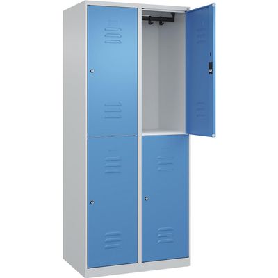 C+P Möbelsysteme C+P | Classic Plus Double-Tier Locker