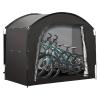 Oxford Fabric Bicycle Storage Tent and Motorcycle Cover view 1