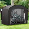 Oxford Fabric Bicycle Storage Tent and Motorcycle Cover view 2