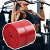 Resistance Band Floss Strap for Upper- and Lower-Body Stretching view 4