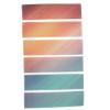 Angoily Sensory Sticker Strips, 6 PVC Textured Strips for Notes view 1