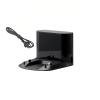 FTGADRYF Charging Dock with Cable, Black, for Roborock Vacuums view 1