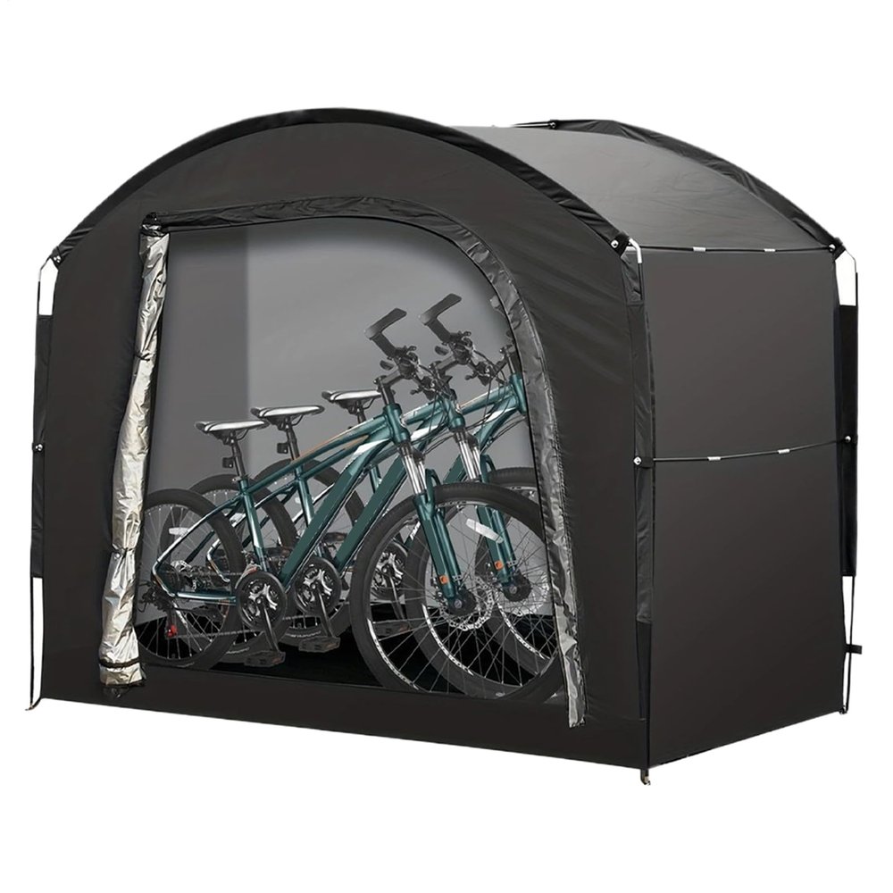 Bicycle Storage and Organization Tent, Oxford Fabric