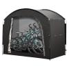 Bicycle Storage and Organization Tent, Oxford Fabric view 1