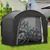 Bicycle Storage and Organization Tent, Oxford Fabric view 3
