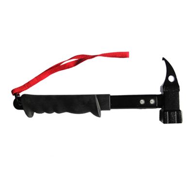 Steel Tent Stake Hammer, Sturdy and Comfortable for Camping