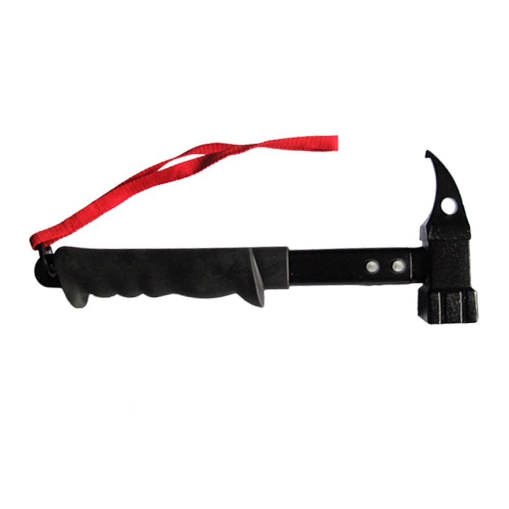 Steel Tent Stake Hammer, Sturdy and Comfortable for Camping