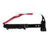 Steel Tent Stake Hammer, Sturdy and Comfortable for Camping view 1