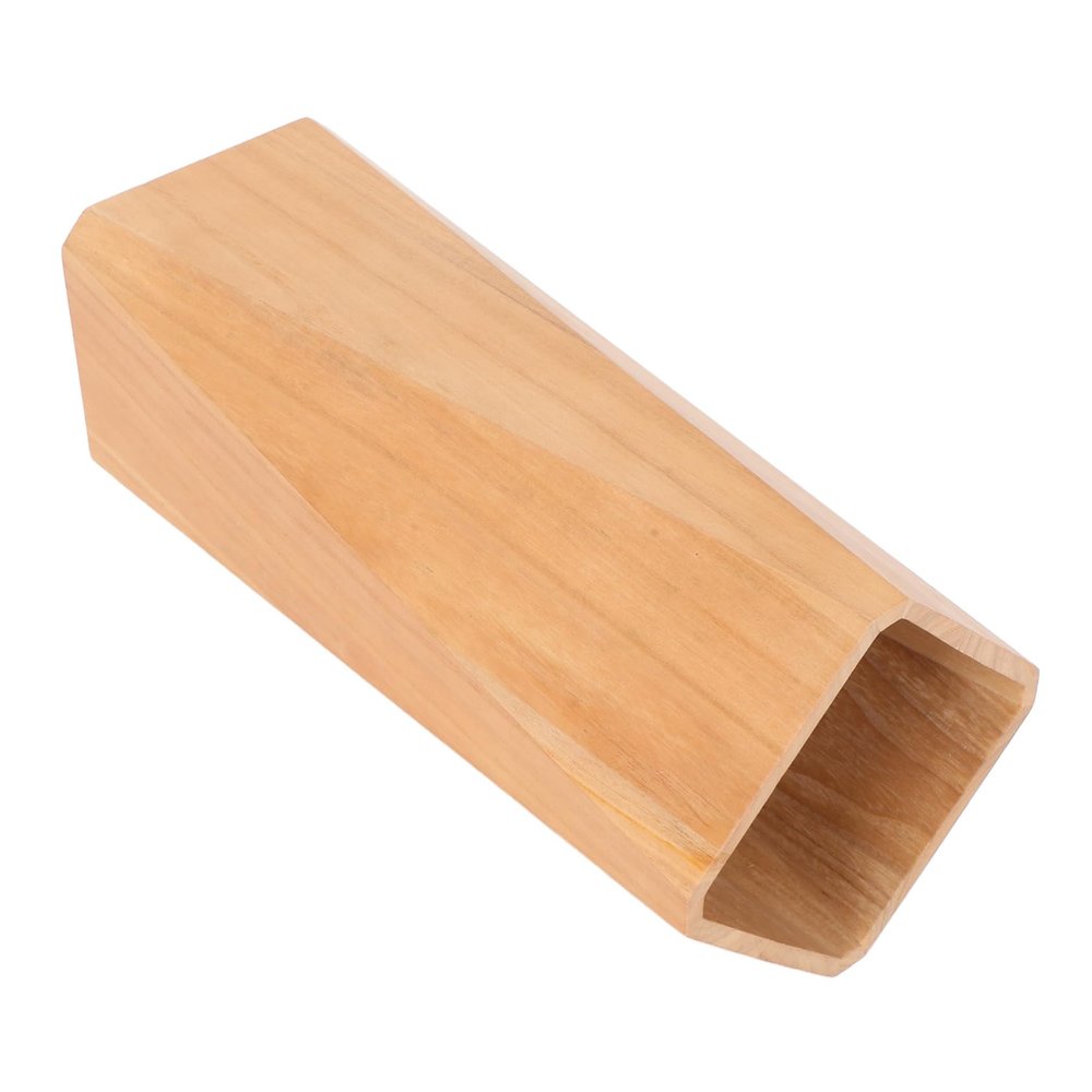 Mipcase Large-Capacity Wooden Umbrella Stand