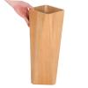 Mipcase Large-Capacity Wooden Umbrella Stand view 4