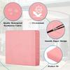 seokor Waterproof Outdoor Sofa Seat Cushion Cover with Zipper, 1-Piece Set, 50 x 50 x 5 cm, B30 view 4