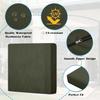 Waterproof Outdoor Sofa Cushion Covers with Zipper, 4-Pack, 50 x 45 x 10 cm view 4