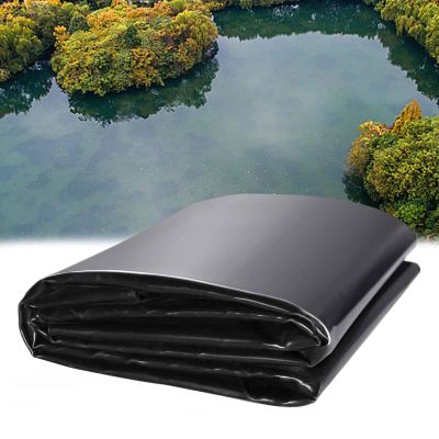 Outdoor HDPE Pond Liner, 6 x 6 m