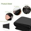 Outdoor HDPE Pond Liner, 6 x 6 m view 3