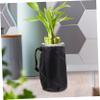 Toddmomy 12-Pc. Black Mason Jar Blackout Sleeves with Drawstrings for Hydroponics and Sprouting view 4