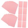 100 Blank Paper Note Cards, Multifunctional, Lightweight and Portable view 1
