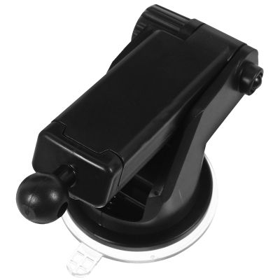Happyyami Car Phone Holder with Suction Cup, Extendable Arm, 360° Rotatable, 17 mm