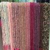 2 mm, 3.0 mm, 4.0 mm Faceted Natural Stone Beads, Pink Rose Quartz, Crystal Beads, Round Amethyst, Loose Beads for DIY Jewelry Making, Black Spinel Necklace, Approx. 180 Pieces view 3