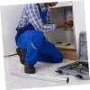1/2-Inch Pipe Insulation with Aluminum Foil, Heat-Insulating, Freeze-Resistant view 4