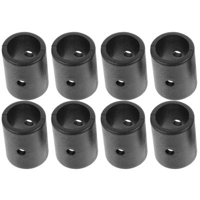 Sosoport PVC Foosball Rod Stopper Rings Replacement Parts