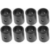 Sosoport PVC Foosball Rod Stopper Rings Replacement Parts view 1