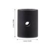 Sosoport PVC Foosball Rod Stopper Rings Replacement Parts view 2