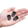 Sosoport PVC Foosball Rod Stopper Rings Replacement Parts view 4