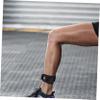 TOYANDONA Ankle Straps with Buckle Design, Neoprene and Galvanized Buckle for Gym Strength and Resistance Training view 3
